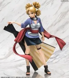 NARUTOギャルズ NARUTO‐ナルト‐ 疾風伝 テマリ 完成品フィギュアのサムネイル