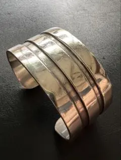 accessories mau アクセサリーマウ シルバー バングル - メルカリ