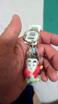 志村けんのバカ殿様 キーホルダー SEGA TOYS - メルカリ