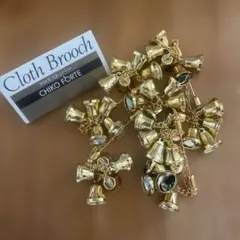 クロスストッパー クロスブローチ