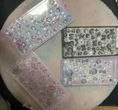 国内正規品クーリア　ボンボンドロップシール 4組セット