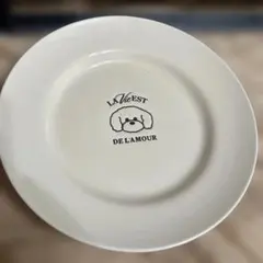 THREEPPY トイプードル お皿のサムネイル