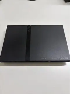 薄型 PS2 本体 SCPH-70000 シリーズ ブラック