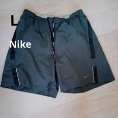 Nike ランニング水着 Lサイズ グレー