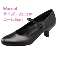 ワコール サクセスウォーク ヒール5cmパンプス WFN561のサムネイル