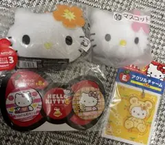 2025年最新】キティくじの人気アイテム - メルカリ