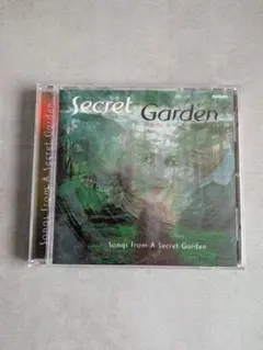 ☆アルバムCD☆ Songs From A Secret Garden