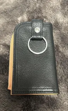 POTER double キーケース　ポーターダブル