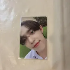 SEVENTEEN Social Club エスクプス トレカ