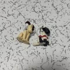 ウォレスとグルミット めじるしアクセサリー セット