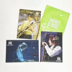 Mrs.GREEN APPLE ゼンジンイミュータブルフォトカ3枚セット