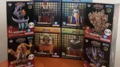 一番くじ　ワンピース 百獣海賊団