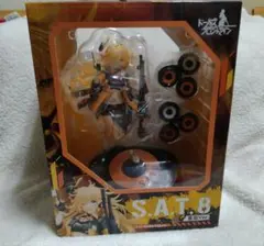 Phat！ ドルフロ S.A.T.8 重症ver. 1/7スケールフィギュア