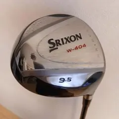 SRIXON W-404 3W 14.5° ・5W 18.5° 2本セット - メルカリ