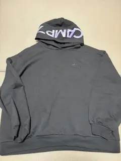 CANPAZ ブラック パーカー Lサイズ