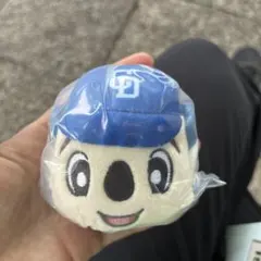 中日ドラゴンズ ドアラ フェイスぬいぐるみ ガシャポン