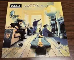 Oasis Definitely Maybe UK Original LPのサムネイル