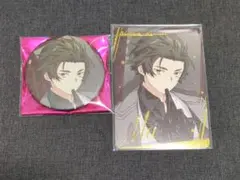 CharadeManiacs　シャレマニ　メイ　パルカ　缶バッジ　オトメイト