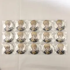 ハイキュー ジャンプGIGA 全サ 月島蛍 缶バッジ 15個 まとめ売り