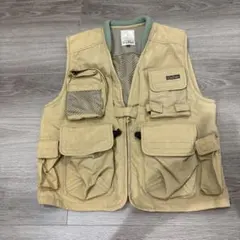 フォックスファイヤー レッドクリーク プライマリーベスト 裏地迷彩柄 旧タグ L プライマリーベスト | Foxfire ブランド公式サイト | 公式通販