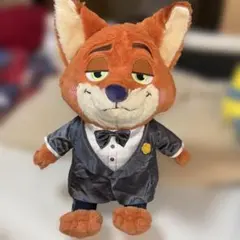 ズートピア ぬいぐるみ