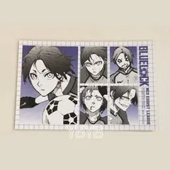 ブルーロック 御影玲王 証明写真 ポップアップ 特典