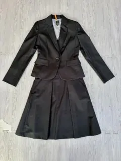 NORD SUD ストライプブラックスーツ 34・36サイズ