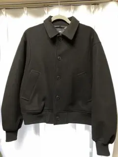 ウーリーテックコンパクトショートブルゾン HARE ハレ ジャケット　Sのサムネイル