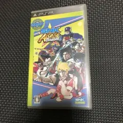 PSP SNKアーケードクラシックスVol.1 箱説付き　SNK ネオジオ