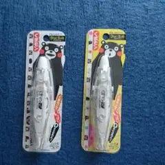 くまモン デコラッシュ 2種類