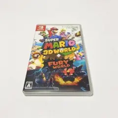 スーパーマリオ 3Dワールド ＋ フューリーワールド