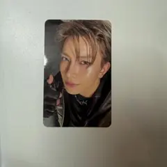 ENHYPEN ヒスン 献血 トレカ