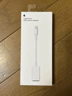 新品Apple Lightning to USB Camera Adapter