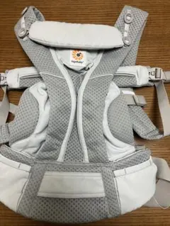 エルゴベビー オムニブリーズ パールグレー