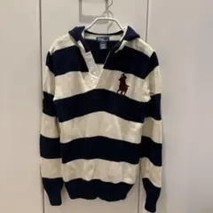 Polo by Ralph Lauren セーター 140サイズ ネイビー
