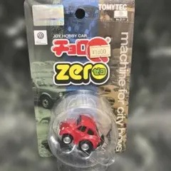 TOMYTEC チョロQzero No.Z-64b シビックタイプR FK8 赤 - メルカリ
