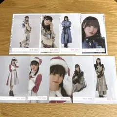 櫻坂46 生写真 増本綺良 まとめ売り9枚 ②