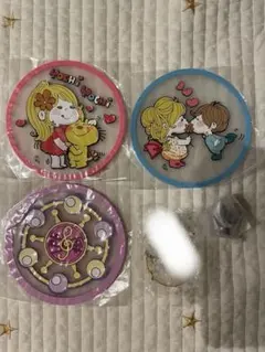 ユミの細胞たち アクリルコースター アニメイト グラッテ① - メルカリ