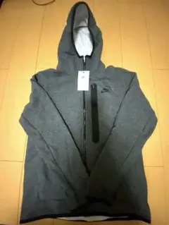 新品　ナイキ テック フリース フルジップ ウィンタライズド パーカー　NIKE