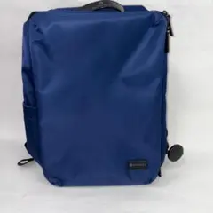 訳あり・新品未使用 NORDACE Laval スマートリュック ブルー