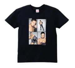 KENTA Tシャツ　thanks プロレスリングノア