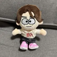 松島聡　ぬい　キーホルダー　ぬいぐるみ　timelesz FAM 松島聡 ぬい キーホルダー ぬいぐるみ timelesz FAM - メルカリ