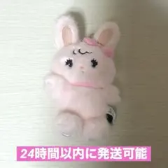 Lilalamode mikko キャミー Cammy ぬいぐるみキーホルダー