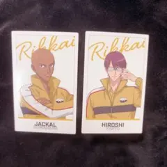 テニプリ テニフェス ポラショット ジャッカル 柳生比呂士