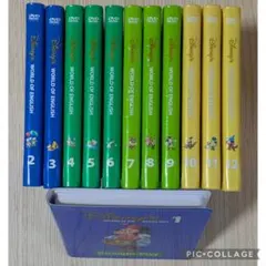 129-⑪DWE ディズニー英語システム ストレートプレイDVD - メルカリ