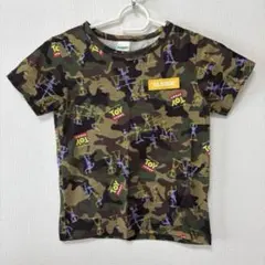 XLARGE KIDS Toy Story カモフラ Tシャツ　トイストーリーのサムネイル
