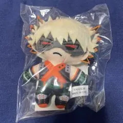 僕のヒーローアカデミア UA展 ぬいぐるみマスコット 爆豪勝己 ヒロアカ