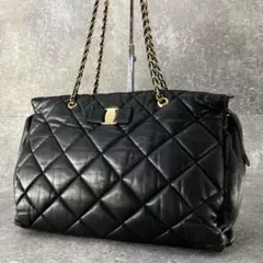 2026年最新】フェラガモキルティングチェーンバッグの人気アイテム