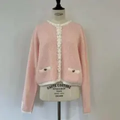 ロージーモンスターpocopoco knit cardigan - メルカリ