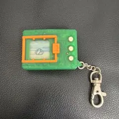 デジモンペンデュラム D-1 クリアグリーン ver.4.5 動作確認済 - メルカリ